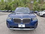 2022 BMW X3 xDrive30i Sports Activity Vehicle