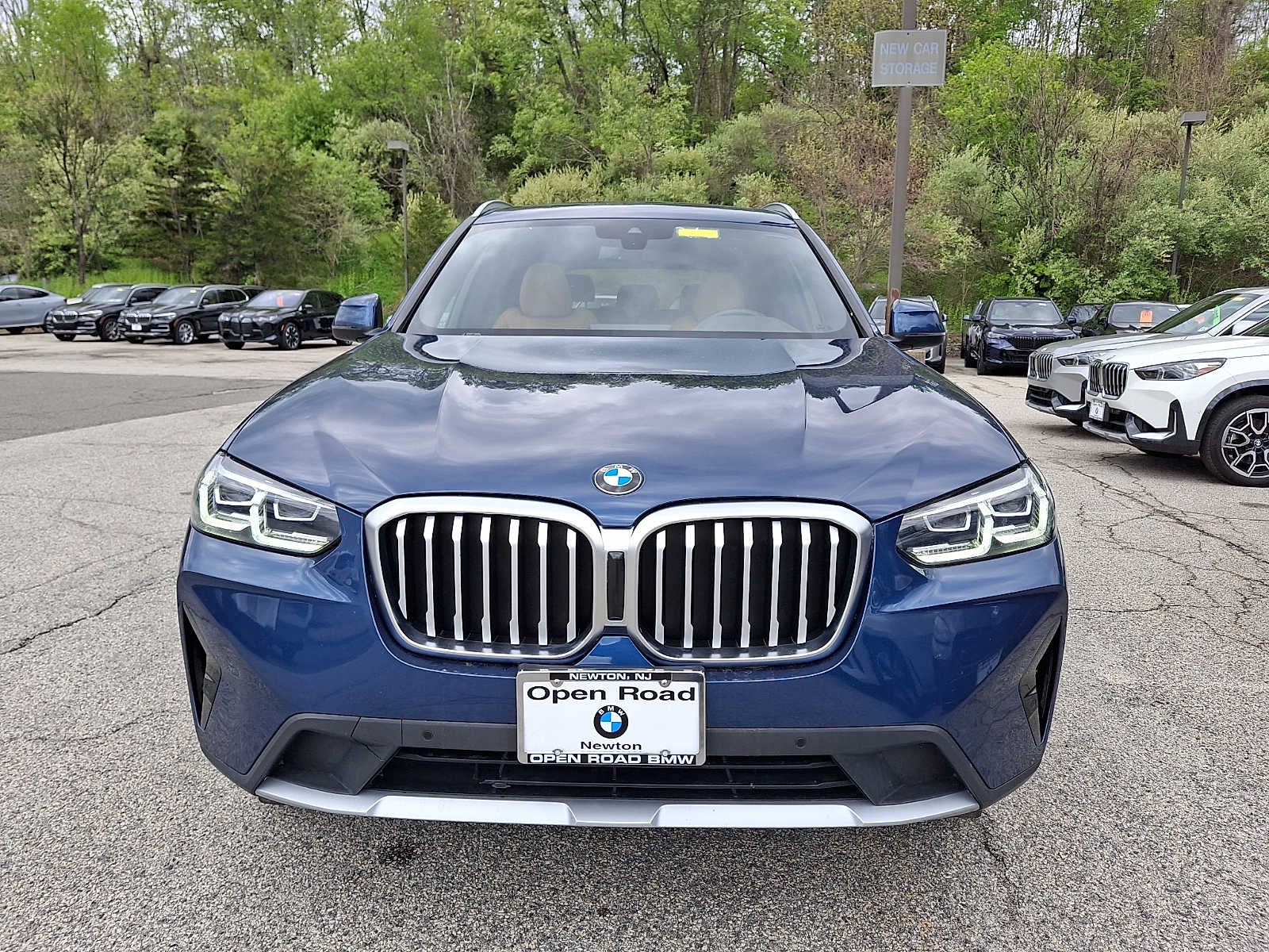 2022 BMW X3 xDrive30i Sports Activity Vehicle