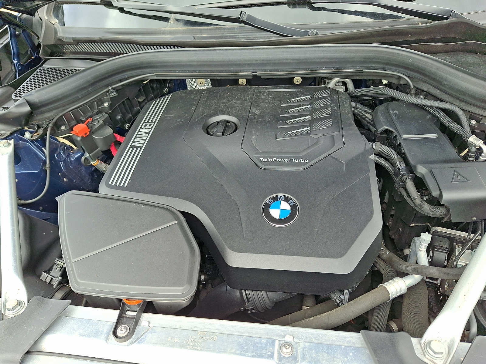 2022 BMW X3 xDrive30i Sports Activity Vehicle