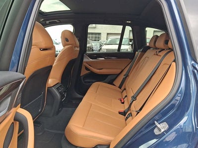 2022 BMW X3 xDrive30i Sports Activity Vehicle