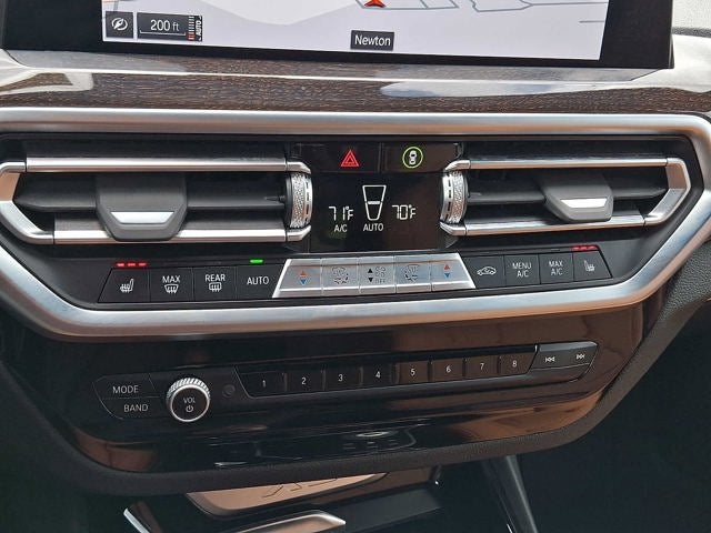 2022 BMW X3 xDrive30i Sports Activity Vehicle
