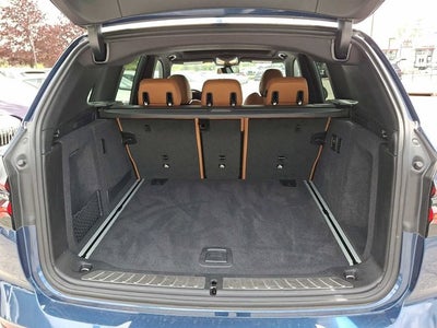 2022 BMW X3 xDrive30i Sports Activity Vehicle