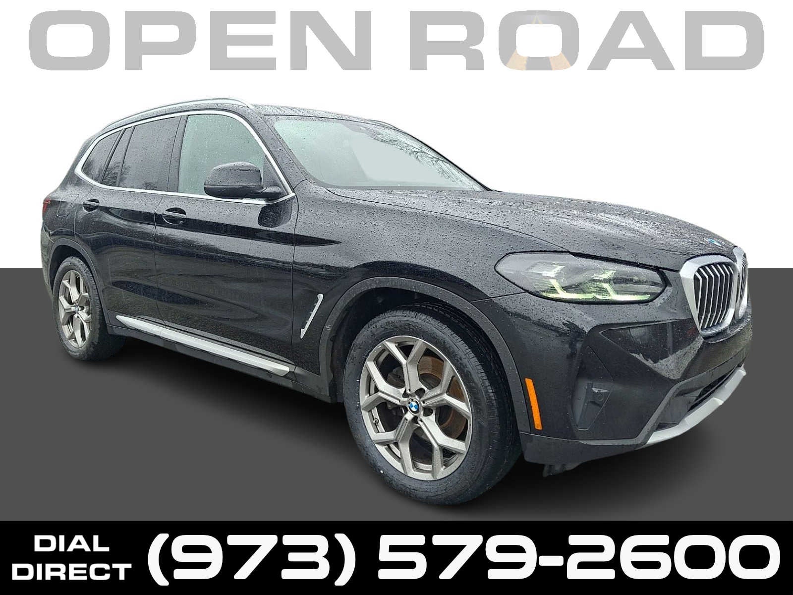 2022 BMW X3 xDrive30i Sports Activity Vehicle