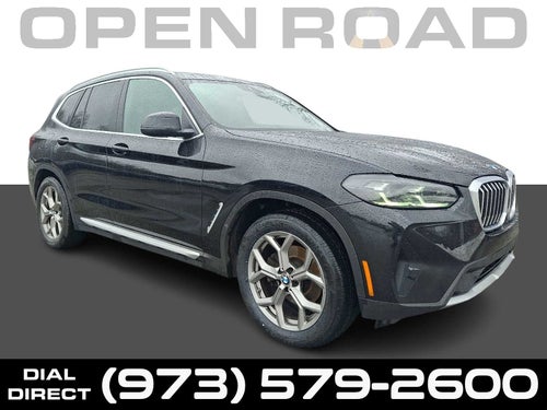 2022 BMW X3 xDrive30i Sports Activity Vehicle