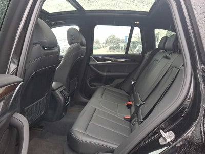 2022 BMW X3 xDrive30i Sports Activity Vehicle