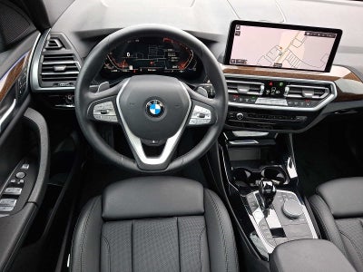 2022 BMW X3 xDrive30i Sports Activity Vehicle
