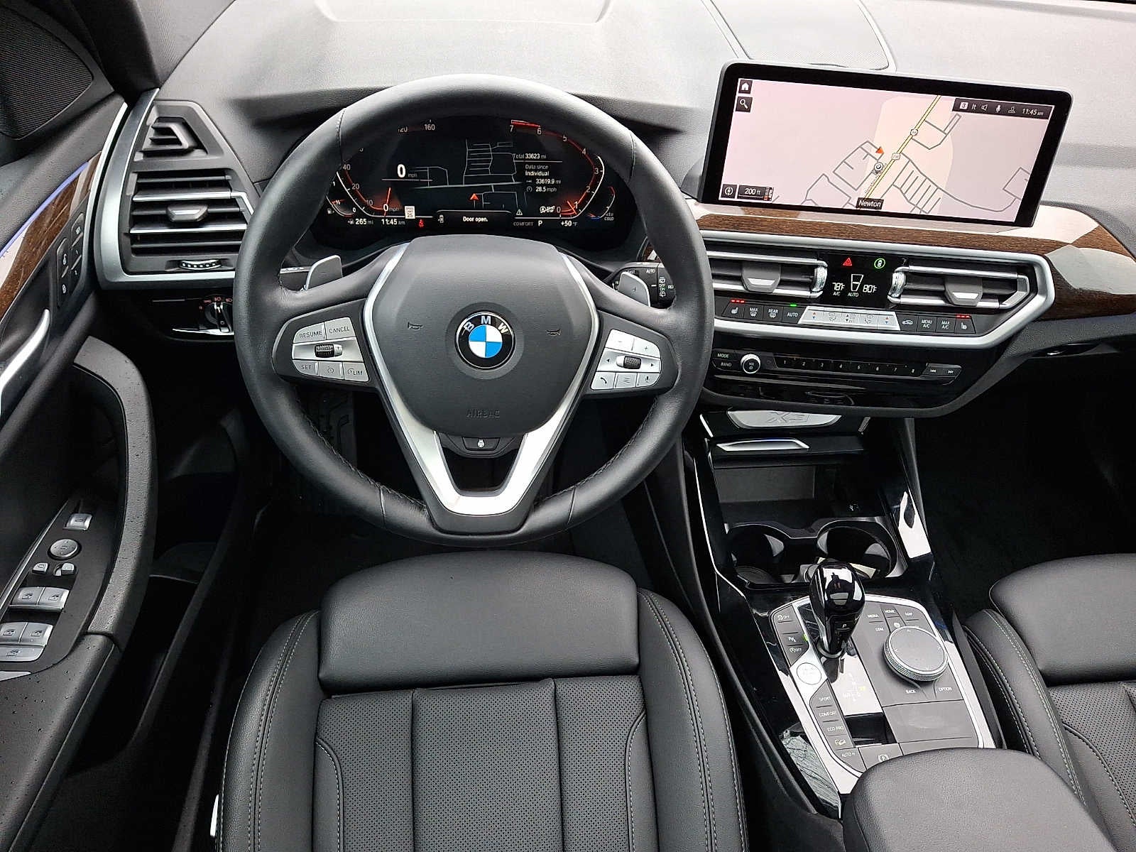 2022 BMW X3 xDrive30i Sports Activity Vehicle