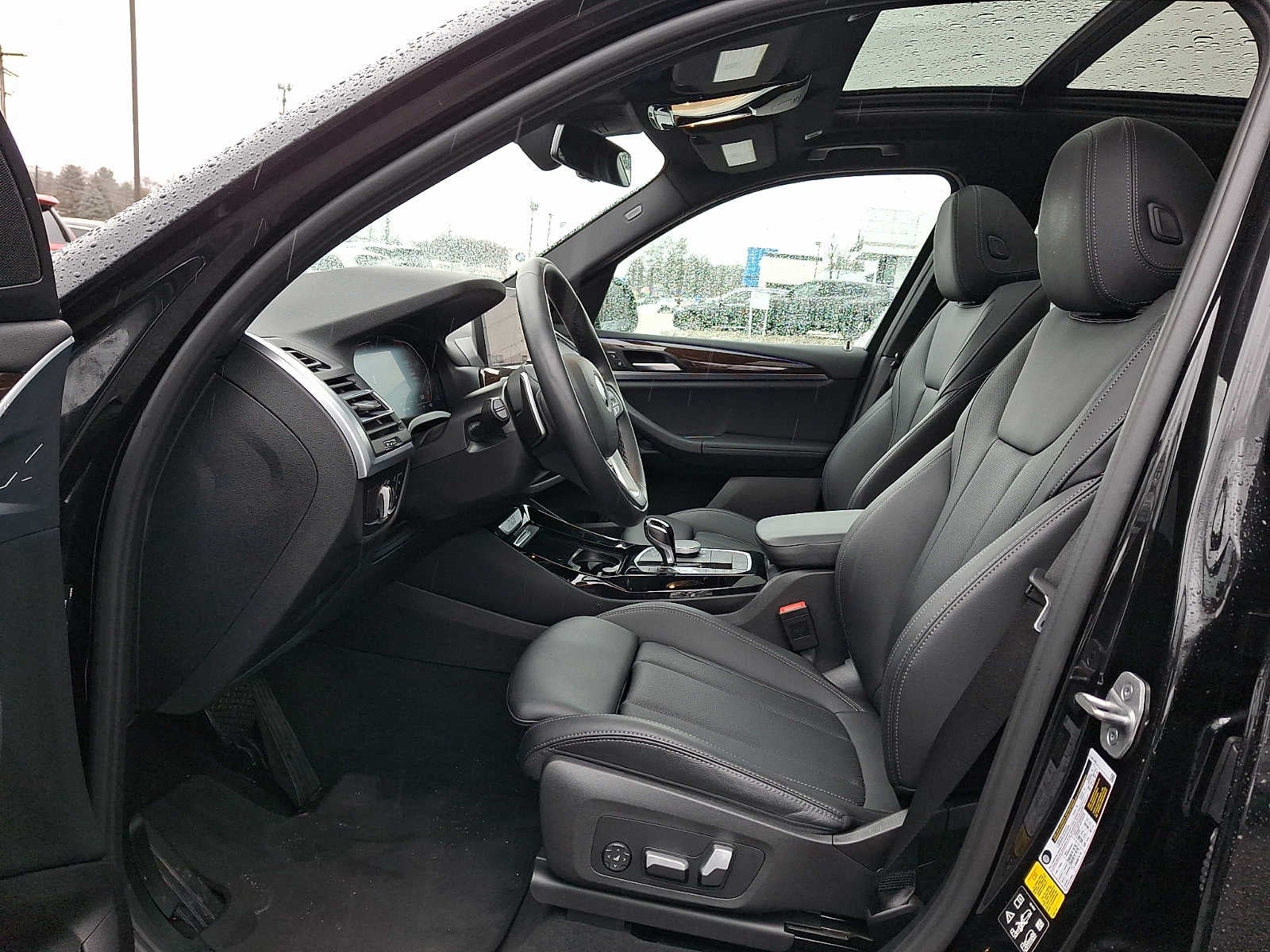 2022 BMW X3 xDrive30i Sports Activity Vehicle