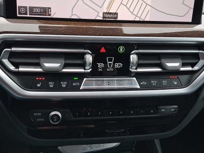 2022 BMW X3 xDrive30i Sports Activity Vehicle