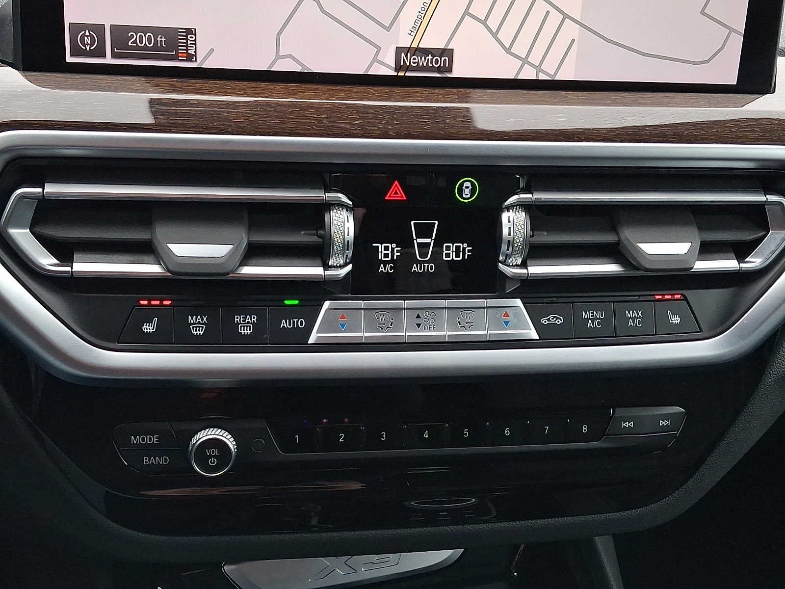 2022 BMW X3 xDrive30i Sports Activity Vehicle