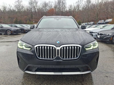 2022 BMW X3 xDrive30i Sports Activity Vehicle