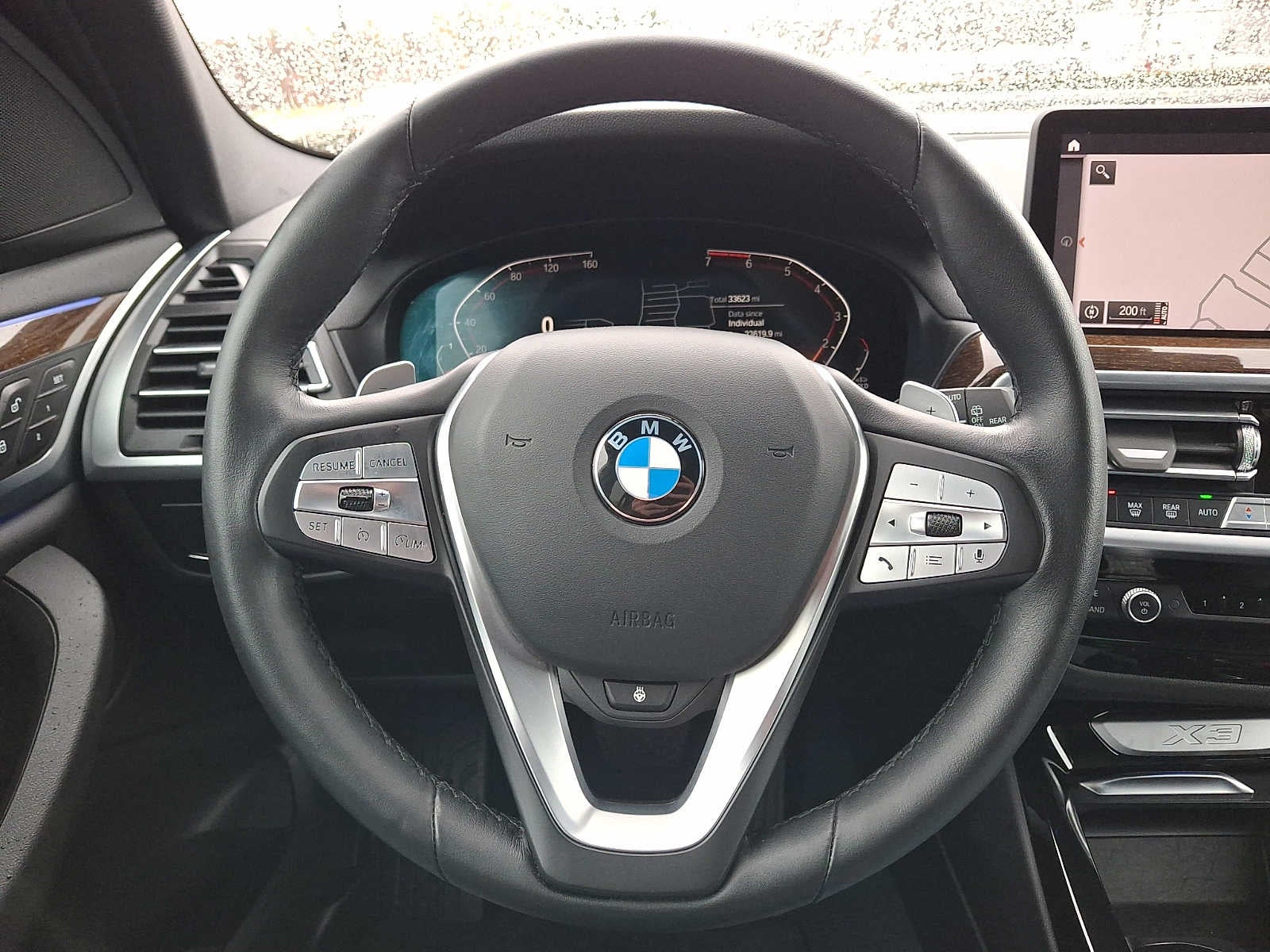 2022 BMW X3 xDrive30i Sports Activity Vehicle