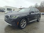 2022 BMW X3 xDrive30i Sports Activity Vehicle