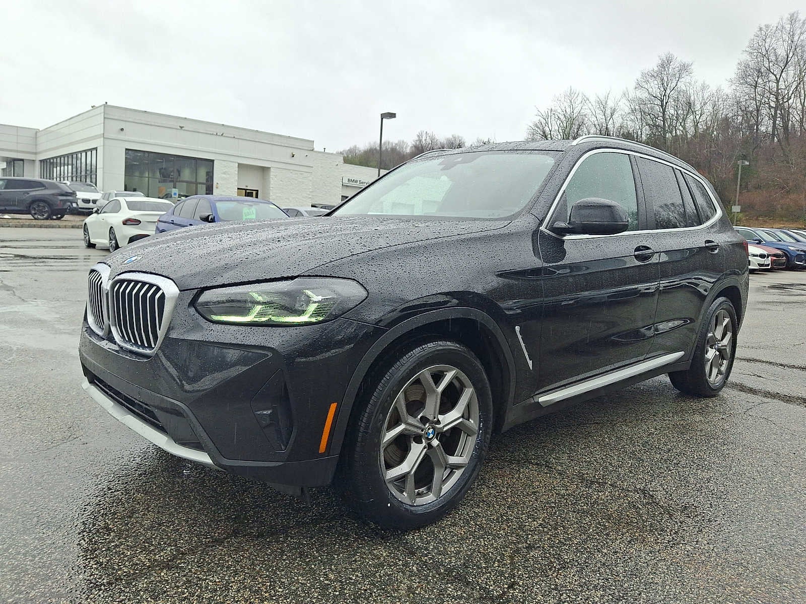 2022 BMW X3 xDrive30i Sports Activity Vehicle