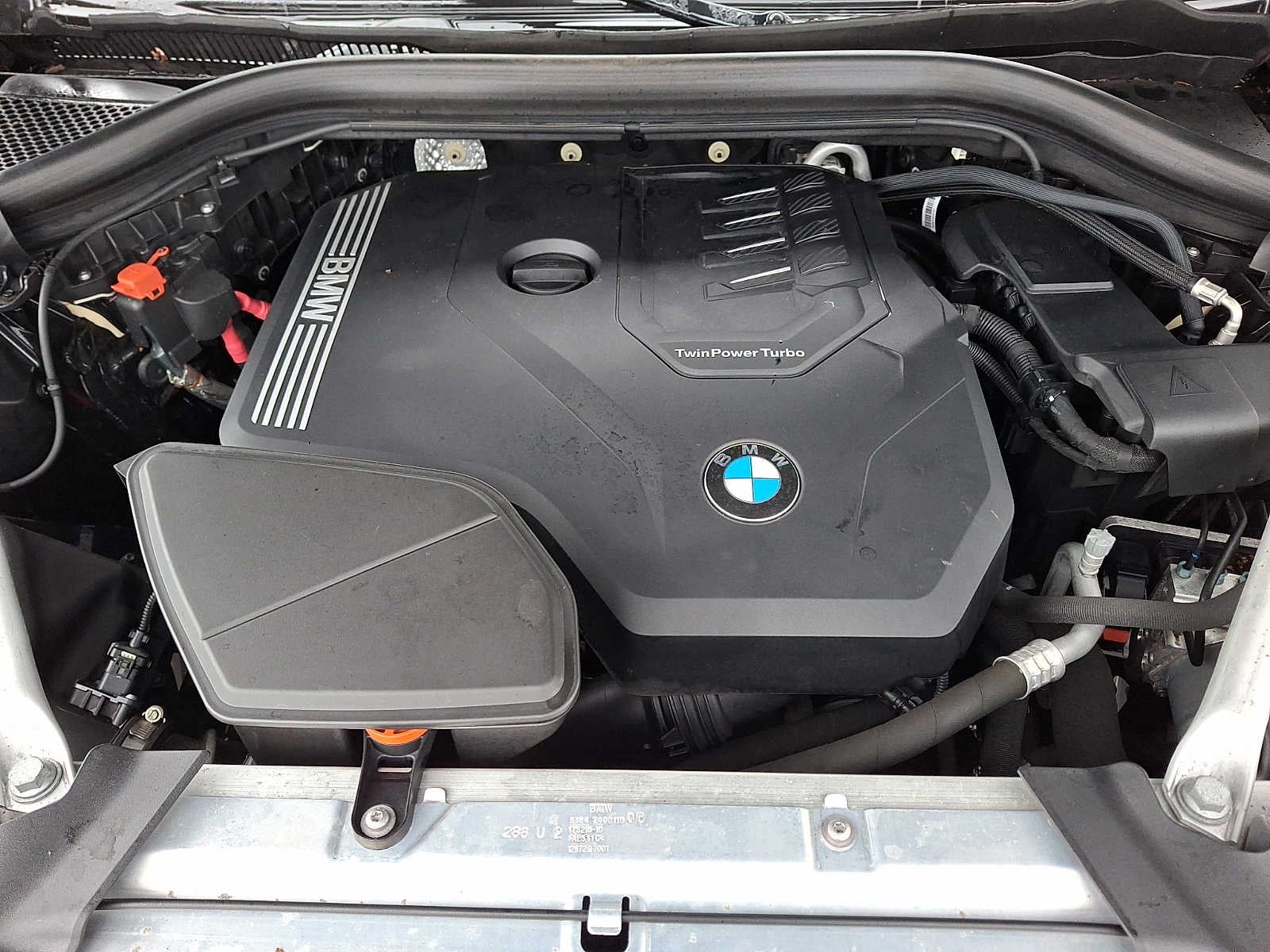 2022 BMW X3 xDrive30i Sports Activity Vehicle