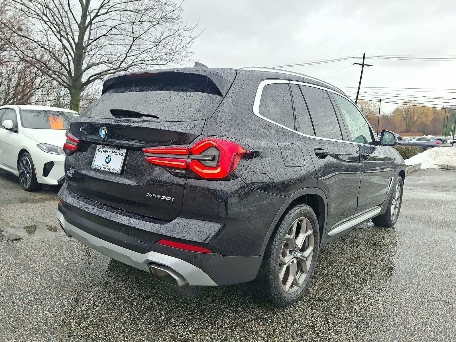 2022 BMW X3 xDrive30i Sports Activity Vehicle