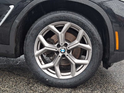 2022 BMW X3 xDrive30i Sports Activity Vehicle