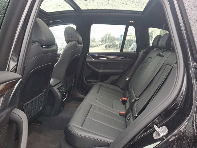 2022 BMW X3 xDrive30i Sports Activity Vehicle