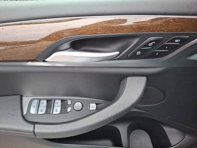 2022 BMW X3 xDrive30i Sports Activity Vehicle