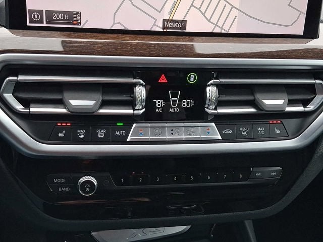 2022 BMW X3 xDrive30i Sports Activity Vehicle