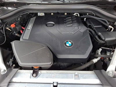 2022 BMW X3 xDrive30i Sports Activity Vehicle