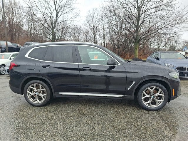 2022 BMW X3 xDrive30i Sports Activity Vehicle