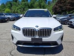 2023 BMW X3 xDrive30i Sports Activity Vehicle