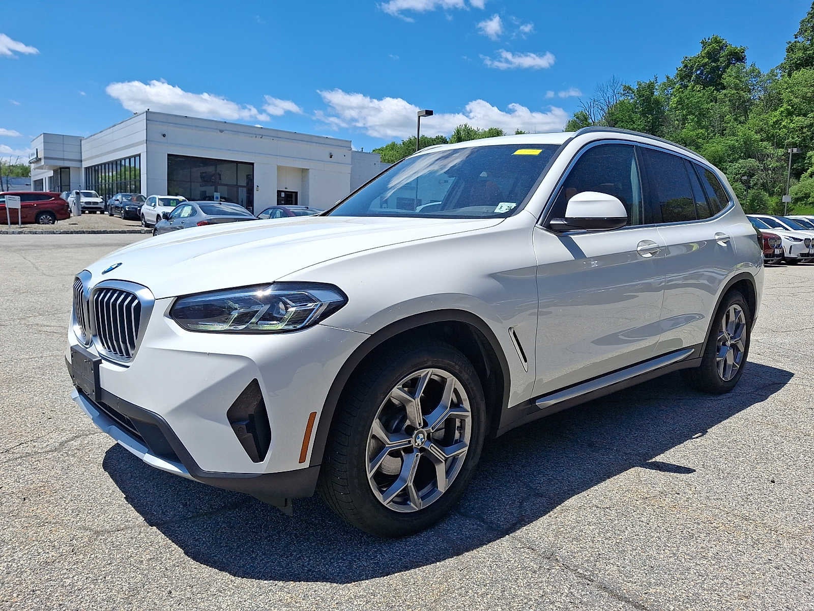 2023 BMW X3 xDrive30i Sports Activity Vehicle