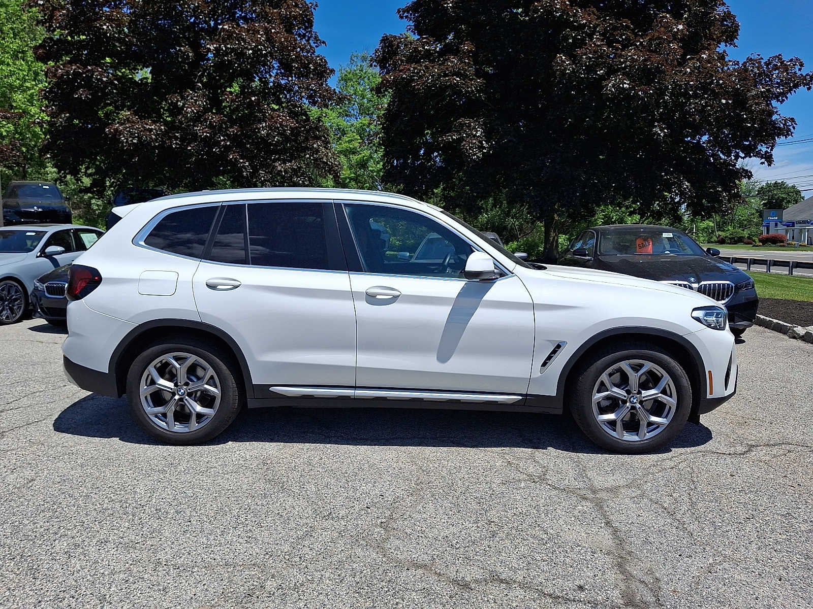 2023 BMW X3 xDrive30i Sports Activity Vehicle