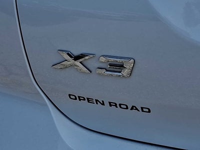 2023 BMW X3 xDrive30i Sports Activity Vehicle
