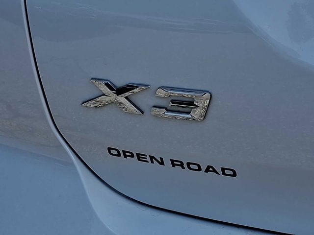 2023 BMW X3 xDrive30i Sports Activity Vehicle