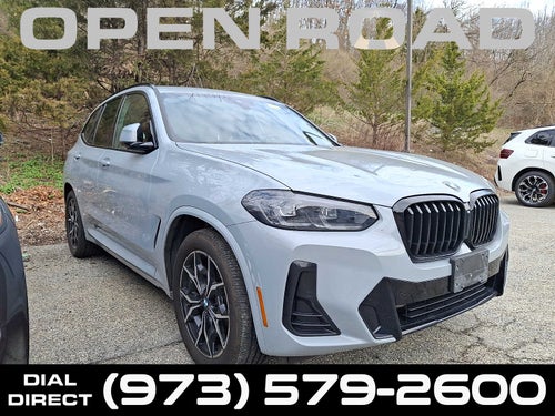 2023 BMW X3 xDrive30i Sports Activity Vehicle