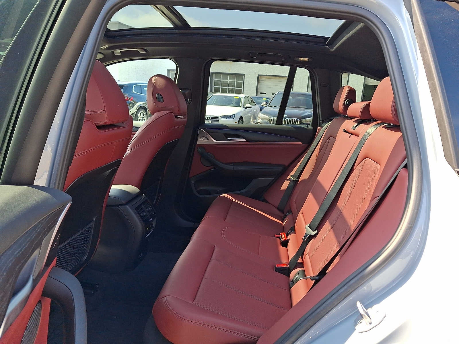 2023 BMW X3 xDrive30i Sports Activity Vehicle