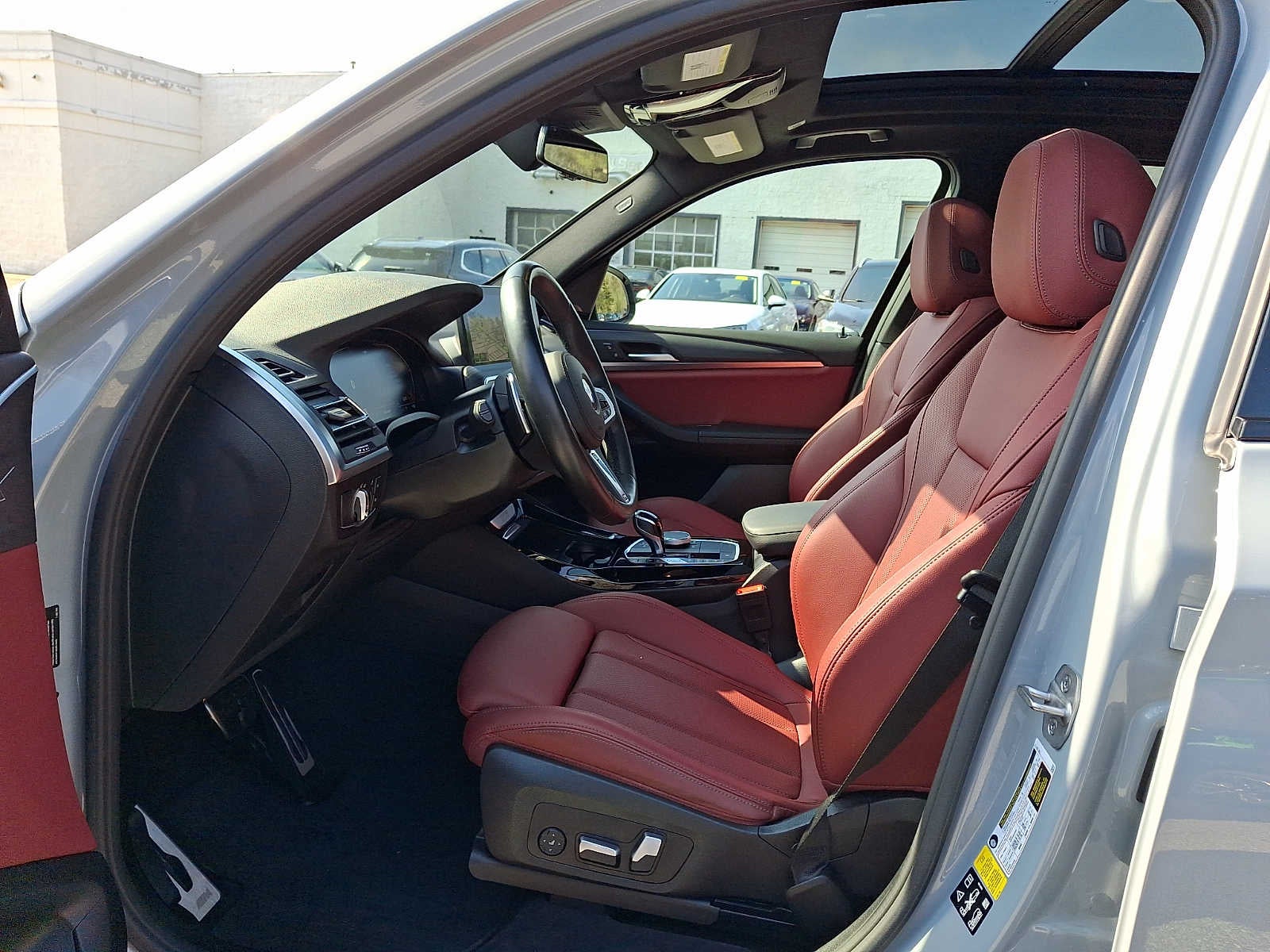 2023 BMW X3 xDrive30i Sports Activity Vehicle