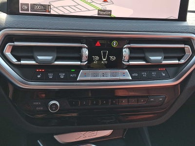 2023 BMW X3 xDrive30i Sports Activity Vehicle
