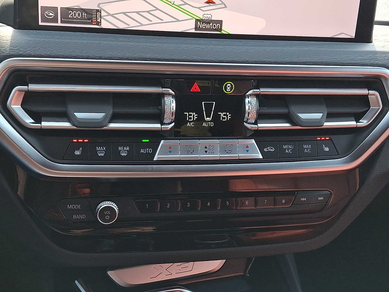 2023 BMW X3 xDrive30i Sports Activity Vehicle