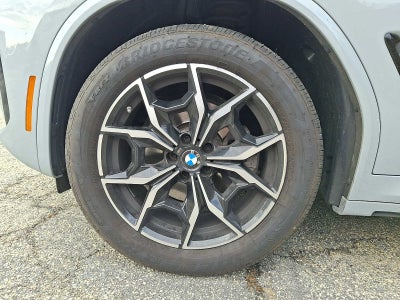 2023 BMW X3 xDrive30i Sports Activity Vehicle