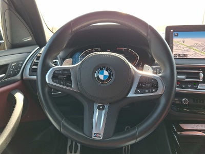 2023 BMW X3 xDrive30i Sports Activity Vehicle