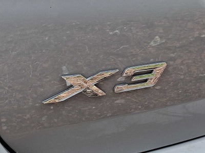 2023 BMW X3 xDrive30i Sports Activity Vehicle