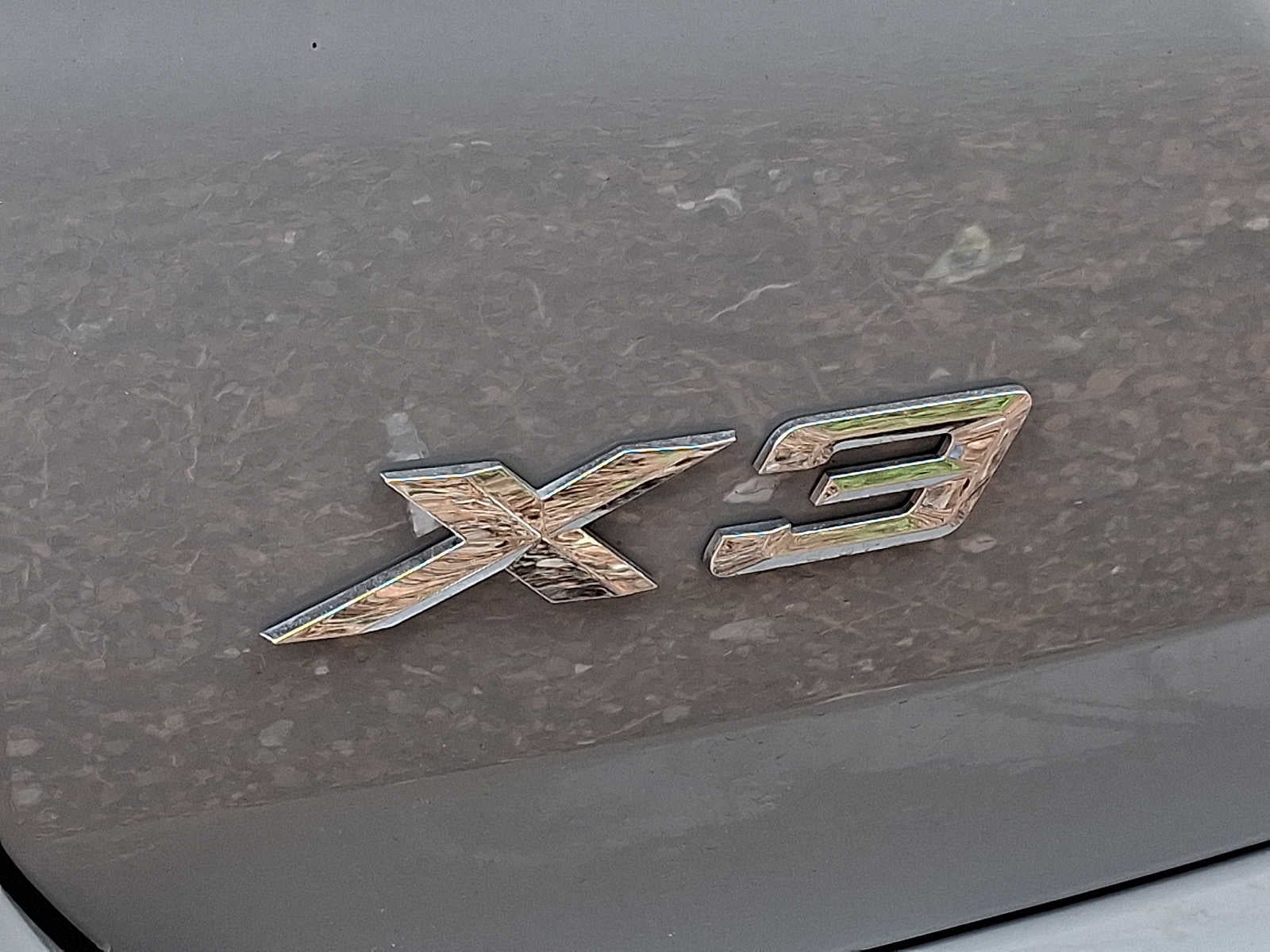 2023 BMW X3 xDrive30i Sports Activity Vehicle