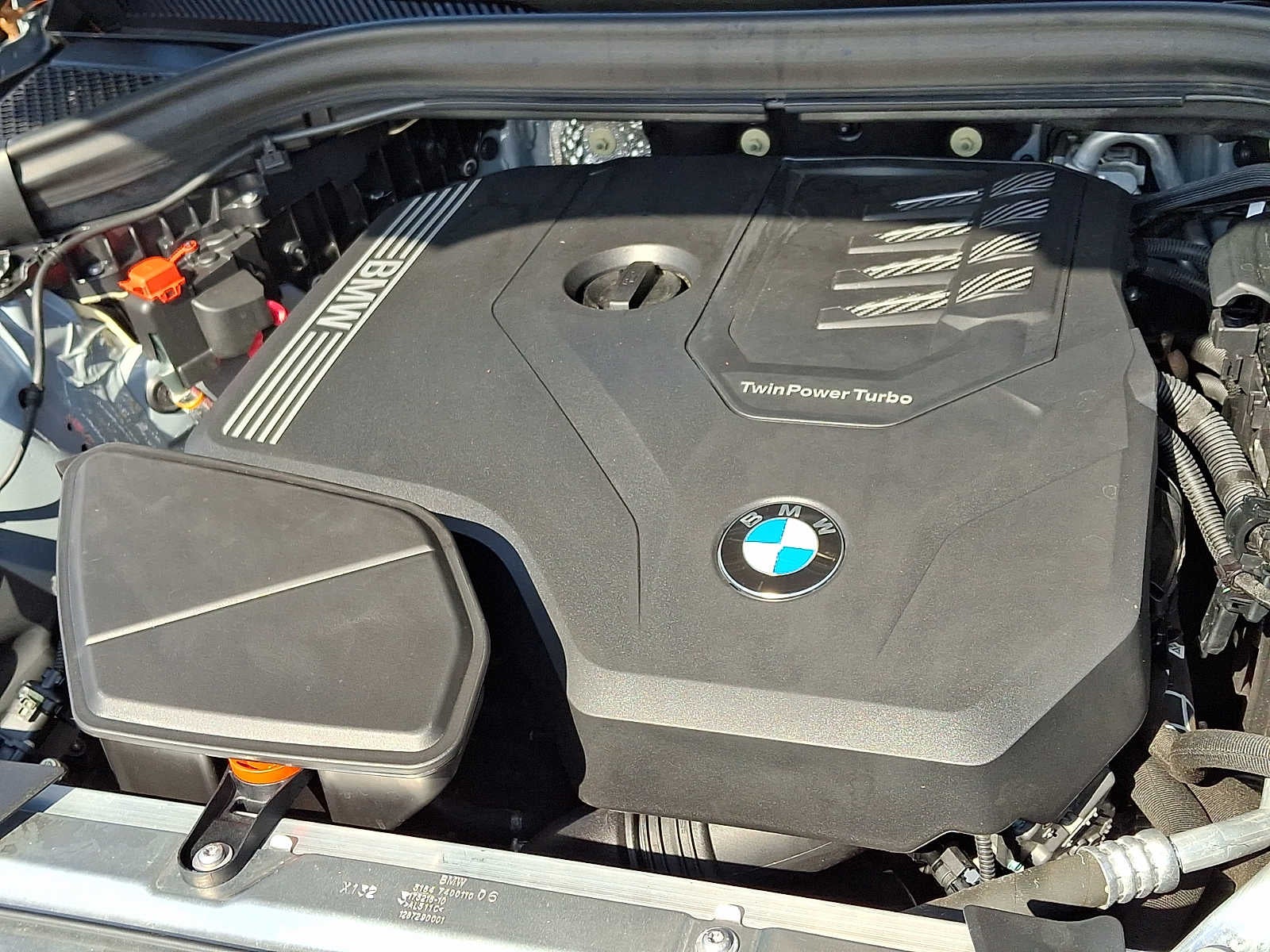 2023 BMW X3 xDrive30i Sports Activity Vehicle