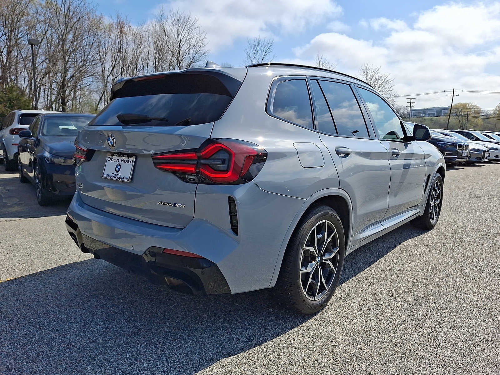 2023 BMW X3 xDrive30i Sports Activity Vehicle