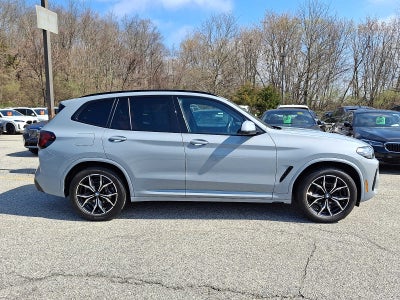 2023 BMW X3 xDrive30i Sports Activity Vehicle