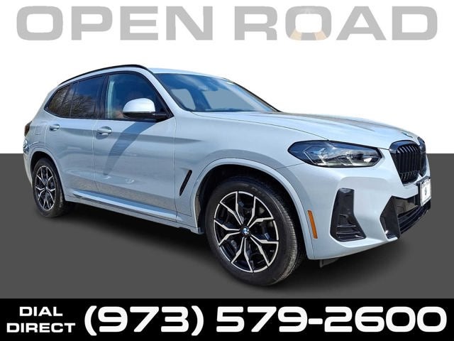 2023 BMW X3 xDrive30i Sports Activity Vehicle