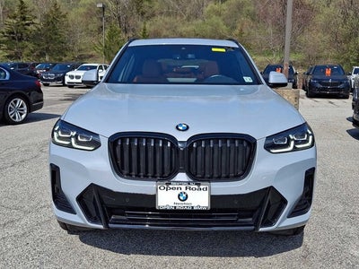 2023 BMW X3 xDrive30i Sports Activity Vehicle