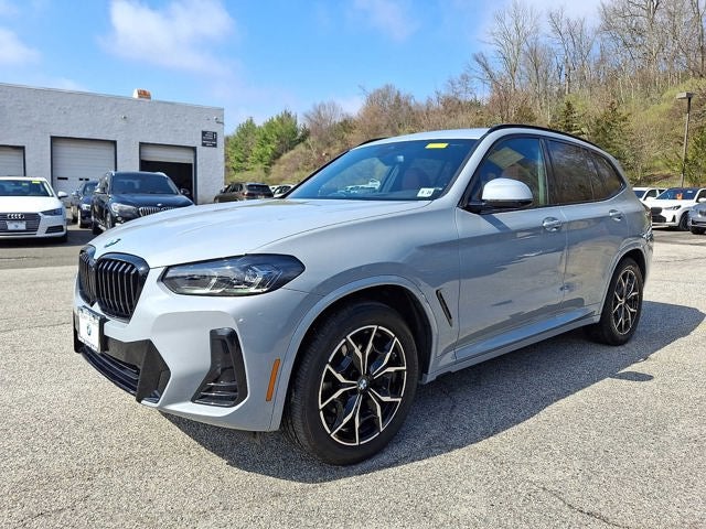 2023 BMW X3 xDrive30i Sports Activity Vehicle