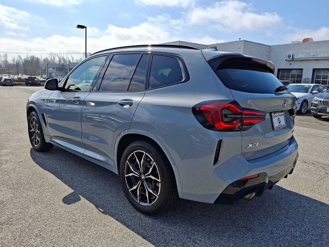 2023 BMW X3 xDrive30i Sports Activity Vehicle