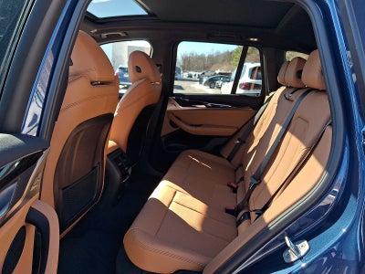 2022 BMW X3 xDrive30i Sports Activity Vehicle