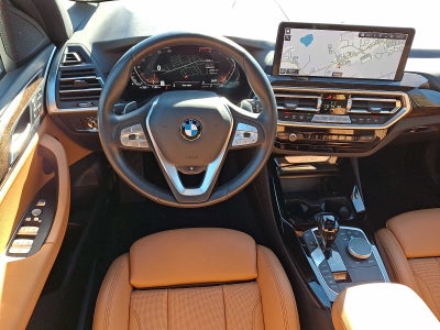 2022 BMW X3 xDrive30i Sports Activity Vehicle