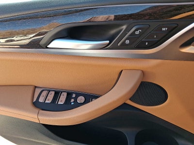 2022 BMW X3 xDrive30i Sports Activity Vehicle